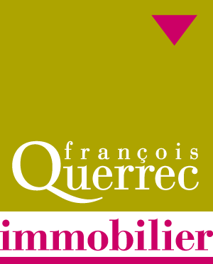 logotype françois Querrec immobilier